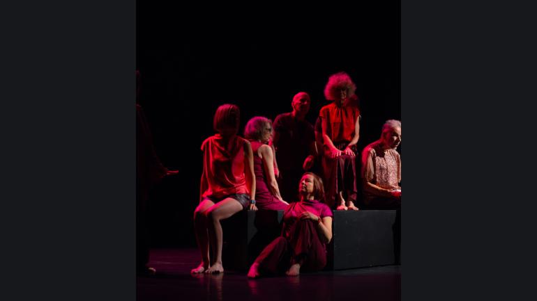 Workshop Marc Vlemmix Dance