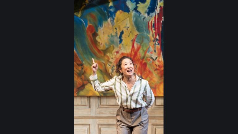 National Theatre Live 2026 – The Misanthrope