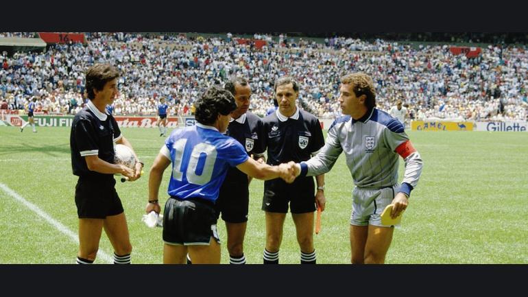 The Match