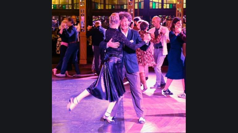 Workshop Argentijnse Tango en Milonga