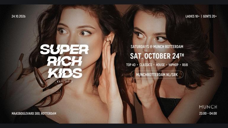 SUPER RICH KIDS 24/10