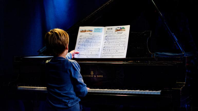 Leerlingenconcert Major 7 Music Teachers