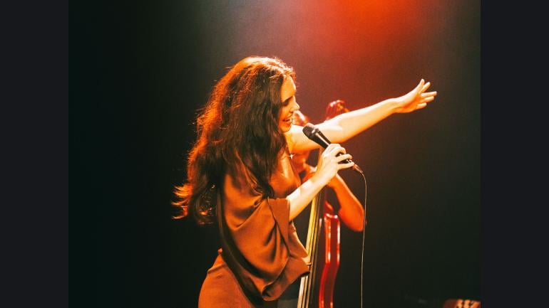Raquel Kurpershoek & Ensemble