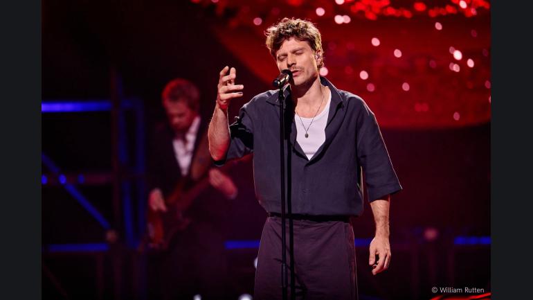 De Kappen: Charl zingt Shaffy