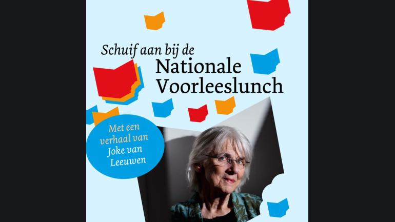 De Nationale Voorleeslunch 2026