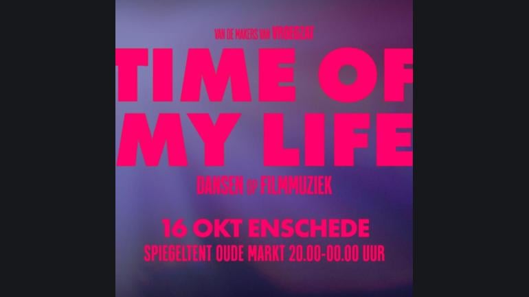 Time of my Life