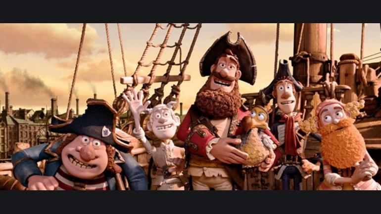 De Piraten! Alle buitenbeentjes Aan Dek (NL)