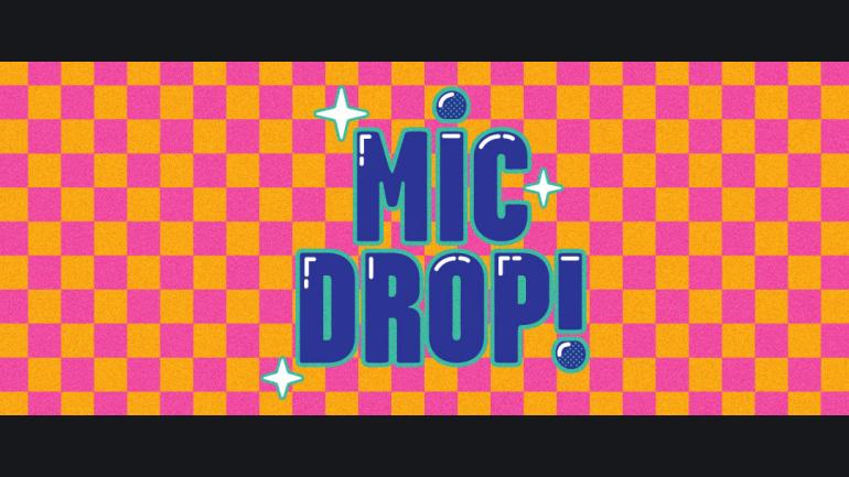 Paarcafé: Mic Drop