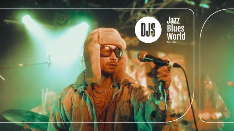 Popronde: JLK & _heART.felt en Kidd Nebula & The Voodoo-Funk Conspiracy