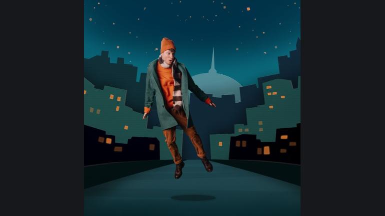 De jongen die van de wereld hield (9+)