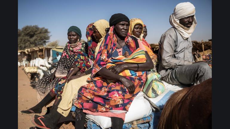 All Eyes on Sudan