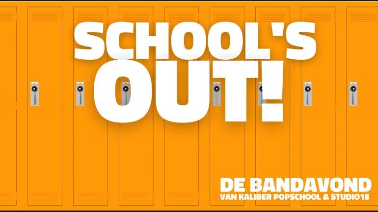 School's Out