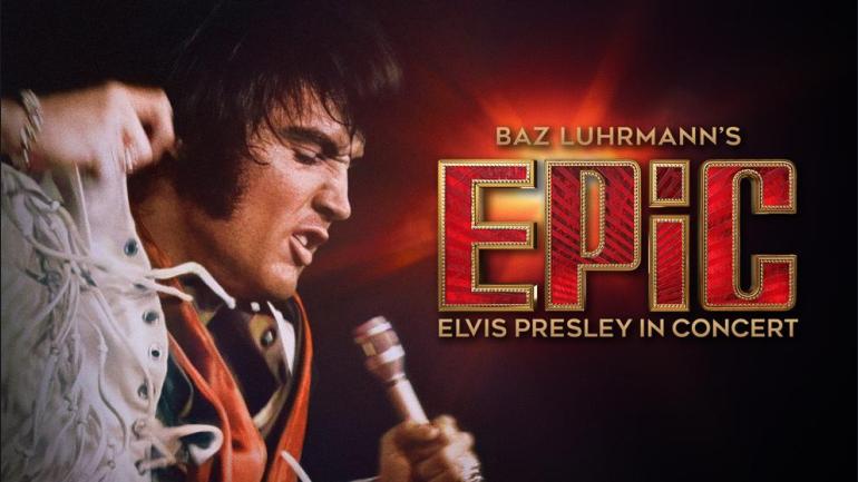 FILM: Elvis Presley in Concert (EPiC)