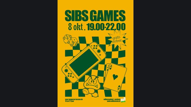 Sibs Games en keramiek Puur Glazuur