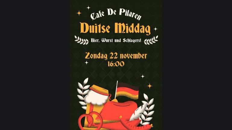 Duitse Middag ??