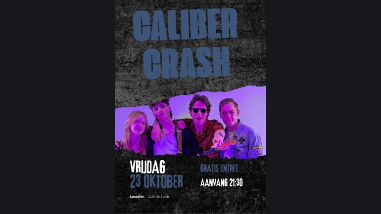 Caliber Crash