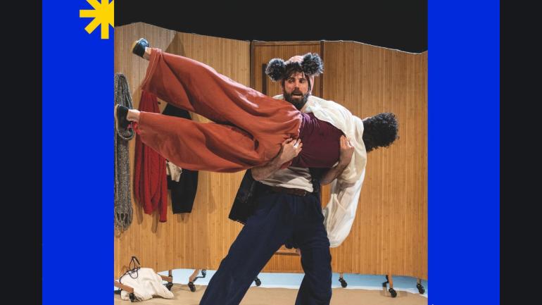 Dansworkshop De Dansers