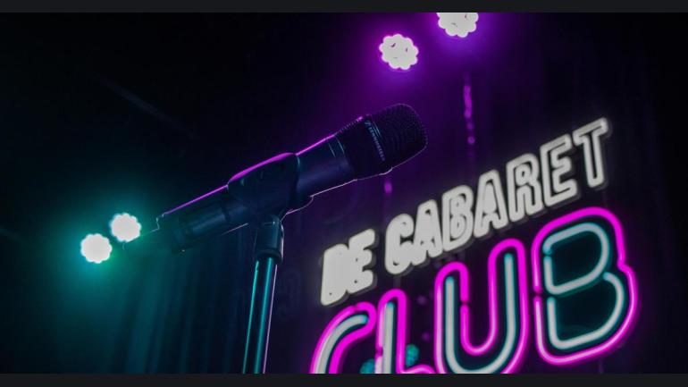 De Cabaret Club - Vier korte cabaretvoorstellingen · Theater de Stoep