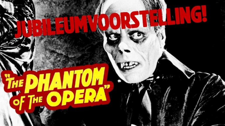 The Phantom of the Opera (JUBILEUMVOORSTELLING)