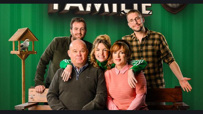 We zijn toch familie