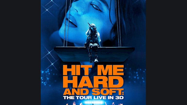 Billie Eilish - Hit Me Hard and Soft: The Tour
