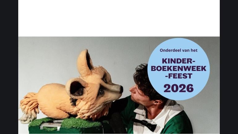 Manenwolf en de Gier (4+) | Zaantheater