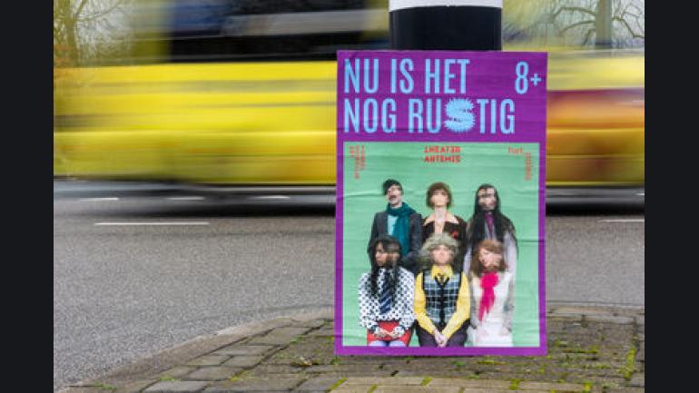 Nu is het nog rustig (8+)