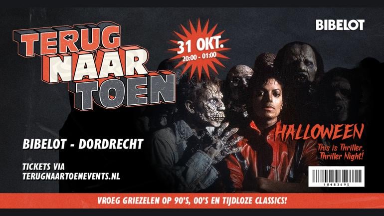 Halloween: Terug Naar Toen