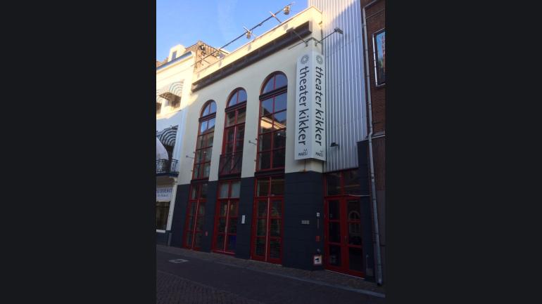 De Schrijversstudio