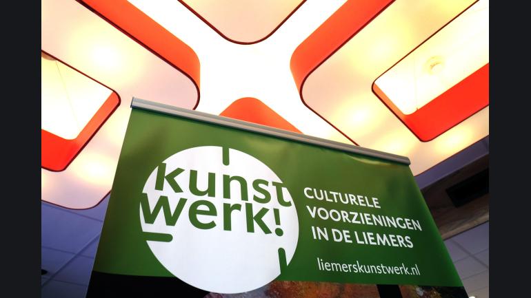 Sander, Jordi en de Sint! - Kunstwerk!