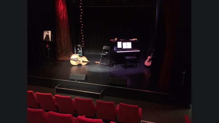 Haverkort & Friends; ”Oud maar actueel”