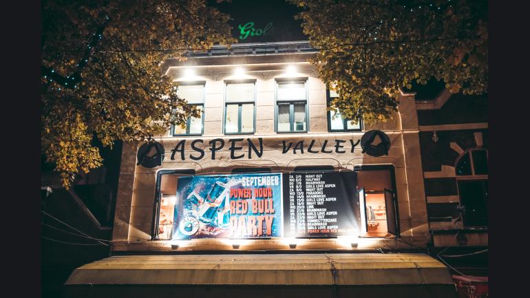 Aspen Valley