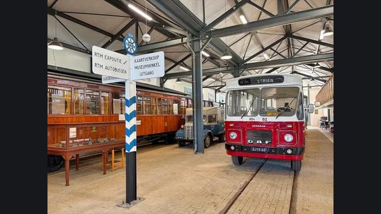 RTM Museum Ouddorp