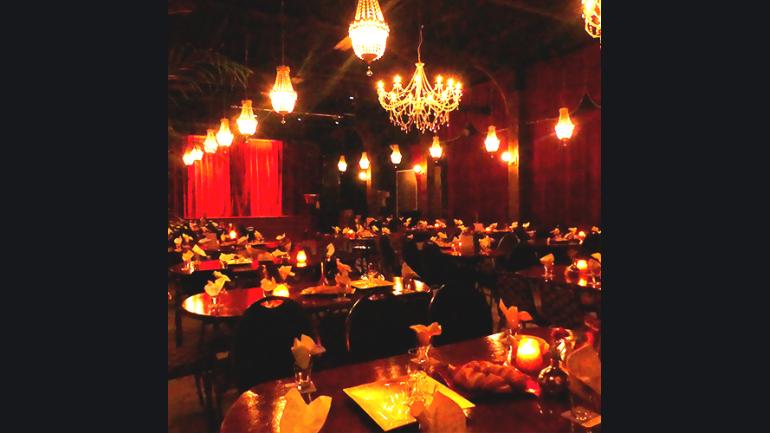 Mystiek Theater