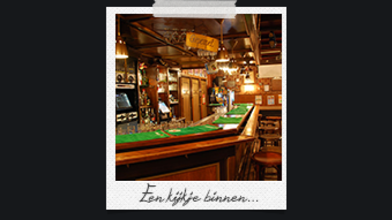Café 't Tramstation