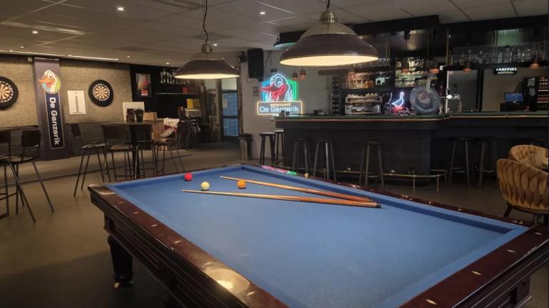 Sportcafë de Ganzerik