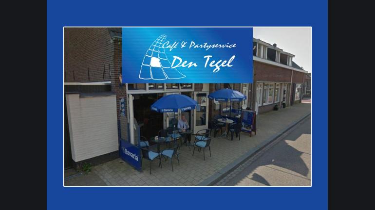 Café Den Tegel