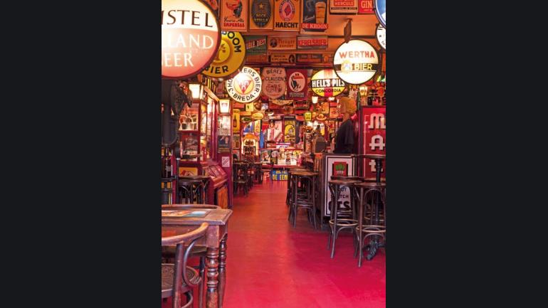 Bierreclame Museum