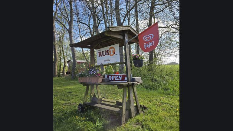 Rustpunt Gatorverhuur