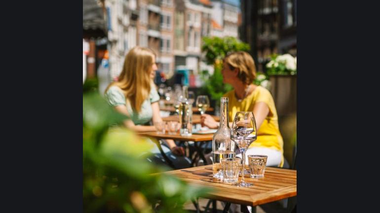 Rood, wit en rosé