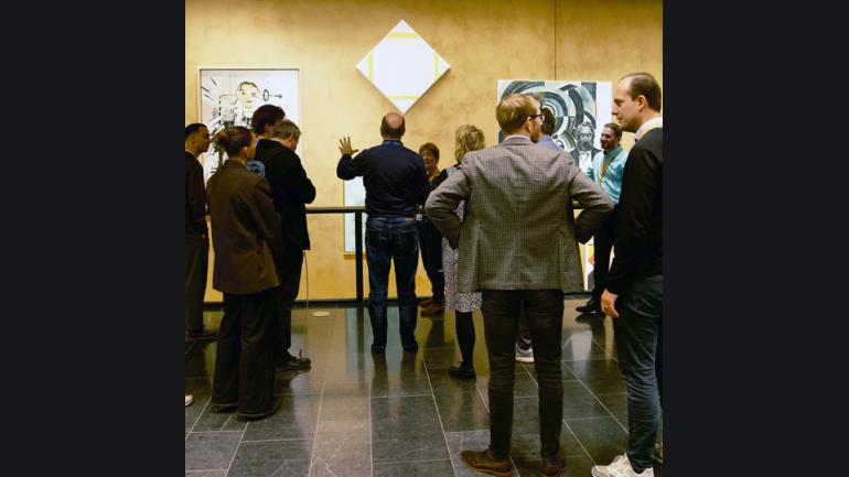 De Nieuwe Schatkamer
