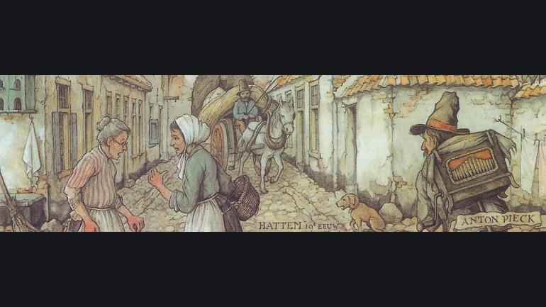 Anton Pieck Museum