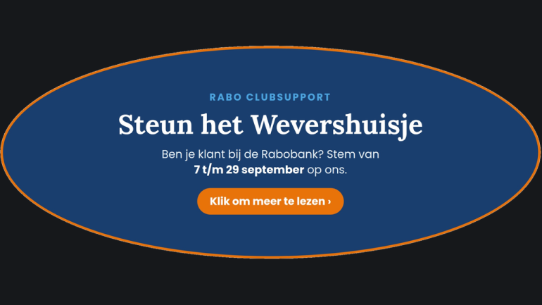 Wevershuisje