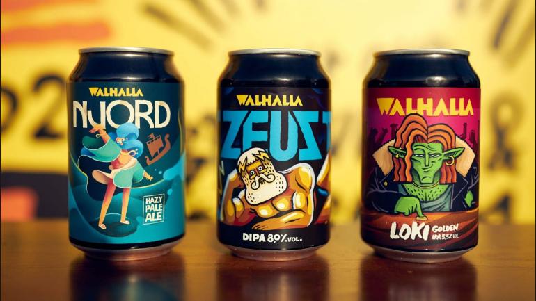 Walhalla brouwerij & proeflokaal