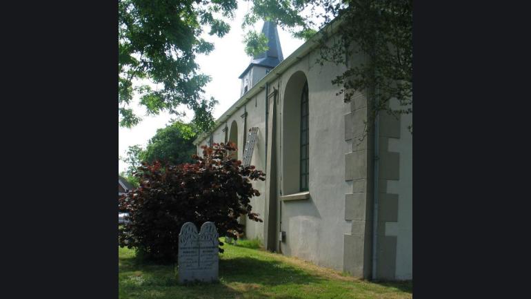 Rustpunt Jacobuskerk Feerwerd