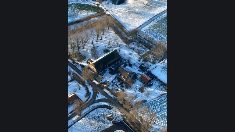 Boerderij Museum 't Hof Veldzicht