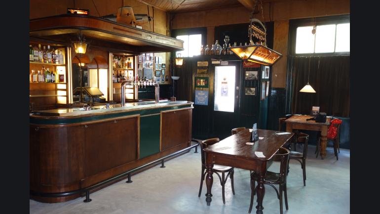 Café Sligting