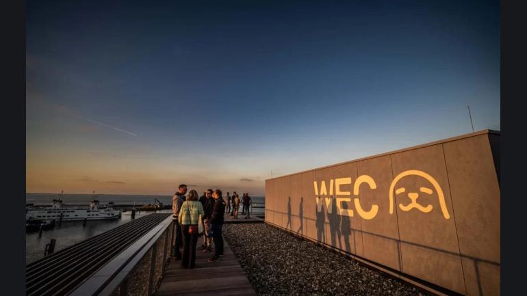 Werelderfgoedcentrum (WEC) Waddenzee