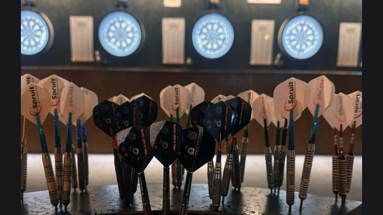 Pool & Dart Centre