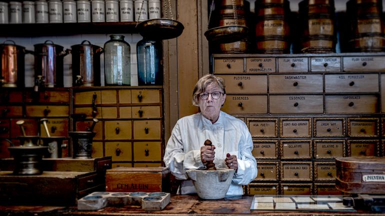 Museum De Dorpsdokter